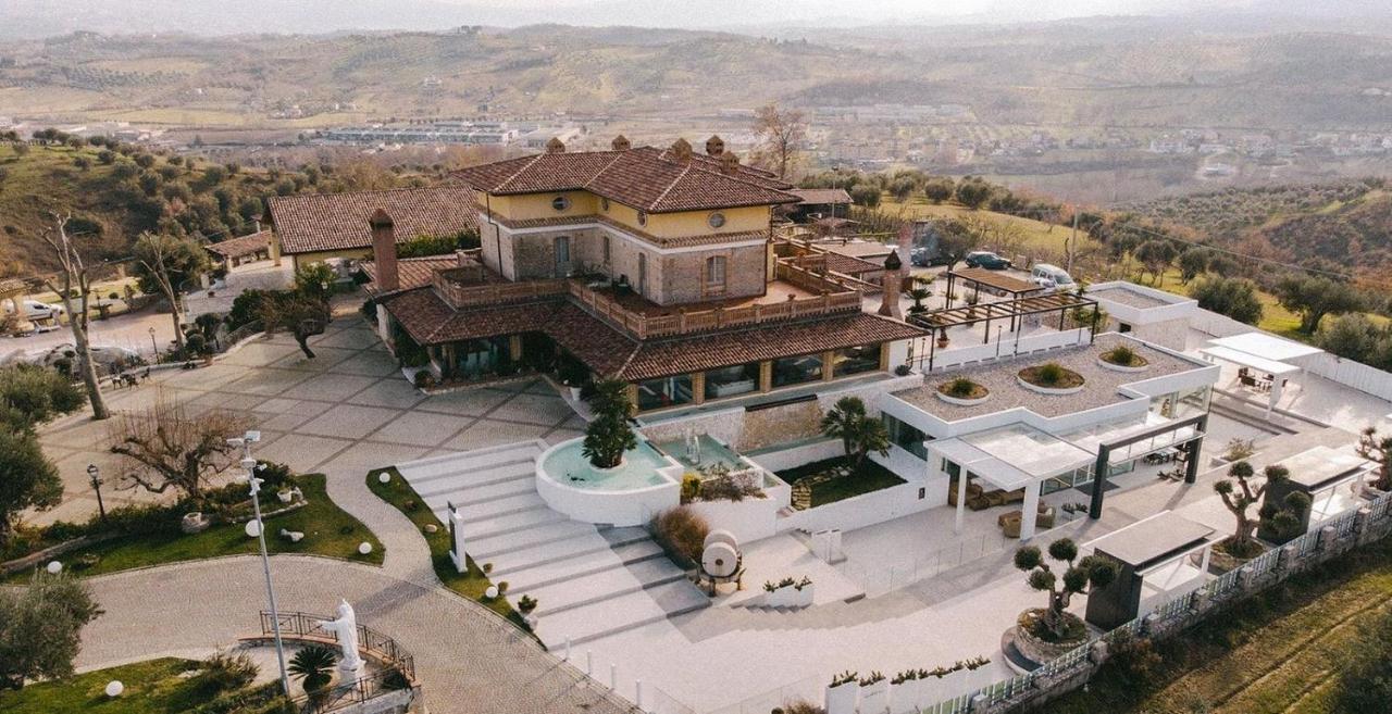 Tenuta Contessa - Relais&Spa Montalto Uffugo Esterno foto