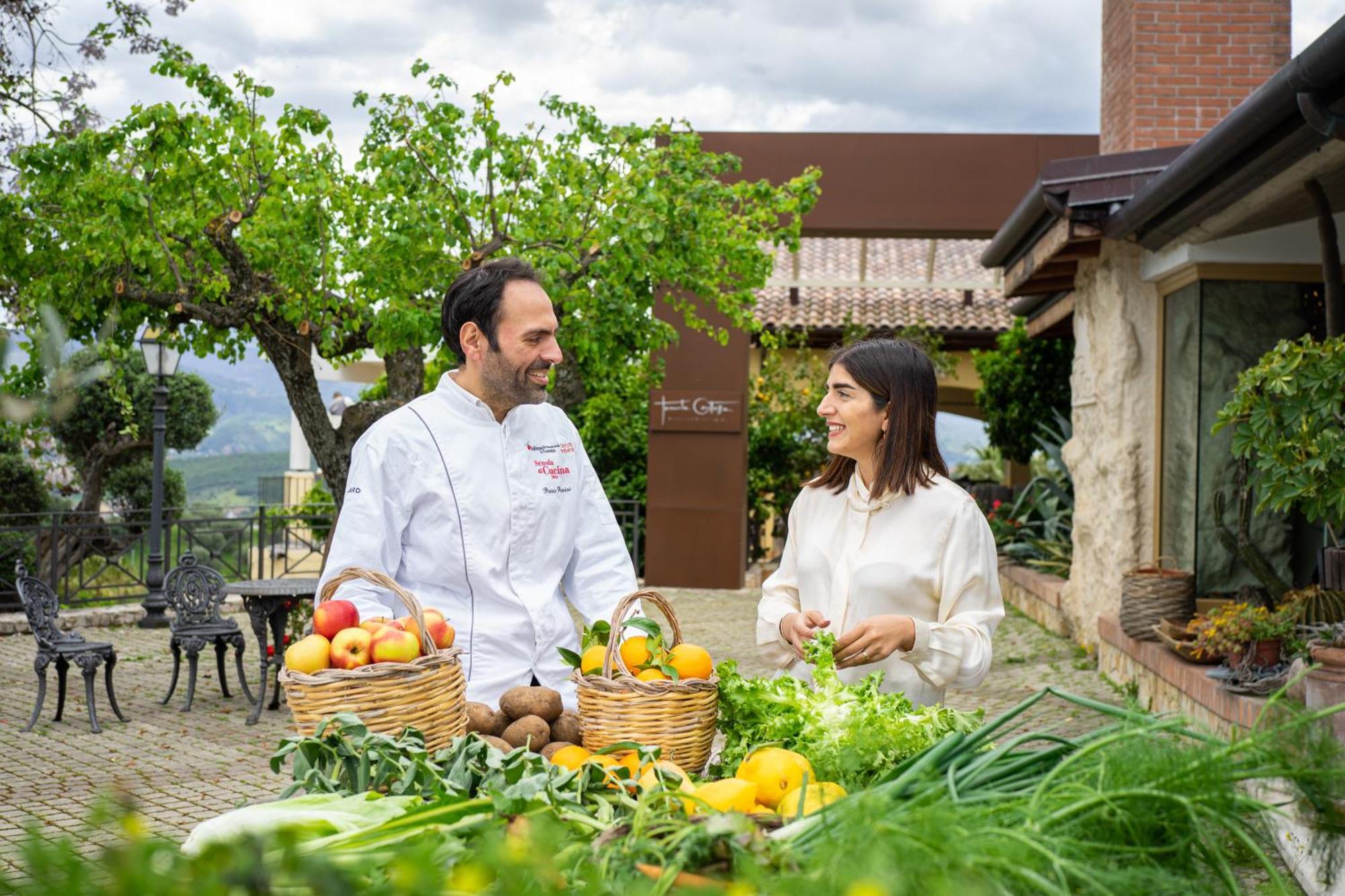Tenuta Contessa - Relais&Spa Montalto Uffugo Esterno foto