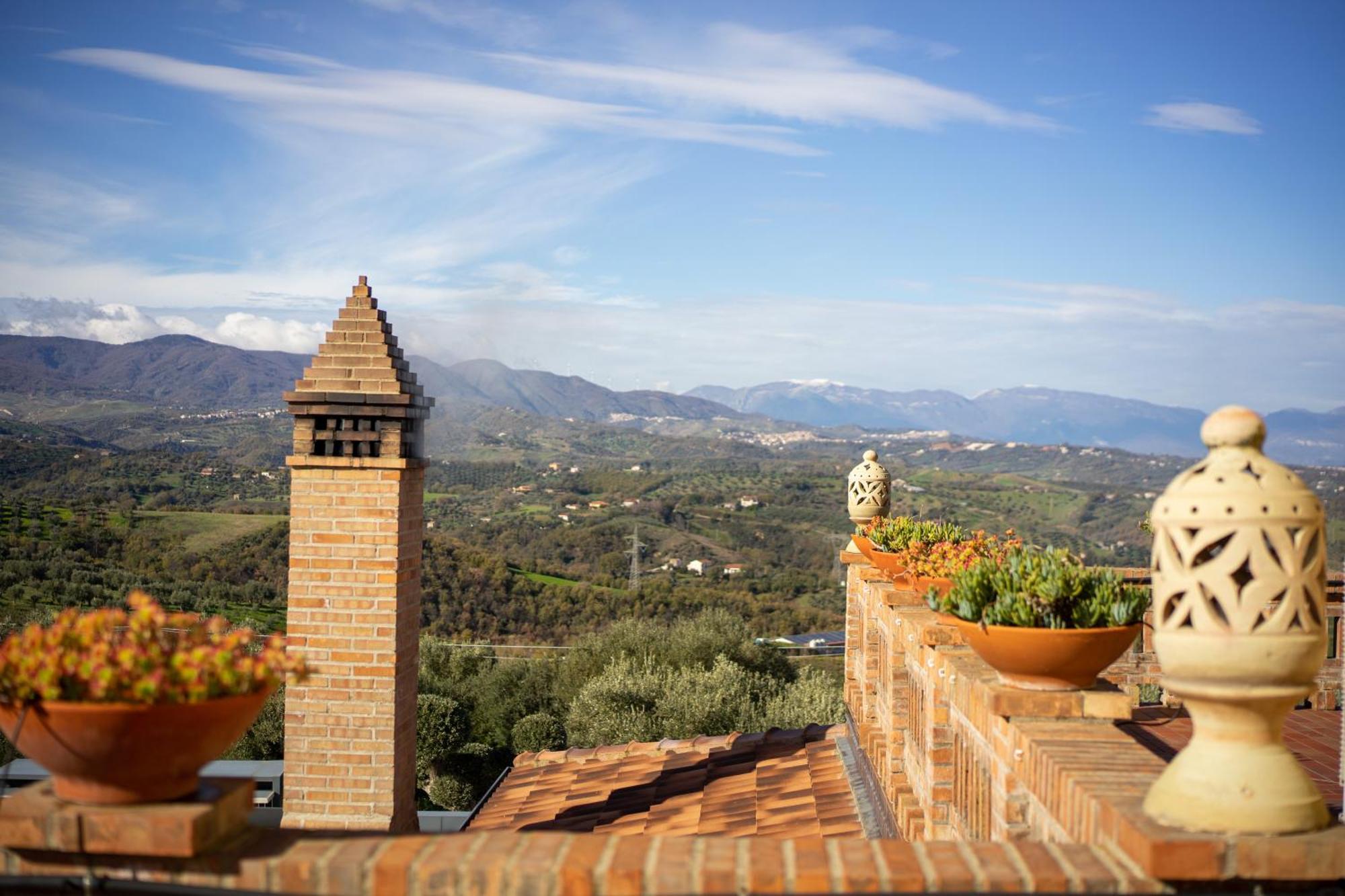 Tenuta Contessa - Relais&Spa Montalto Uffugo Esterno foto