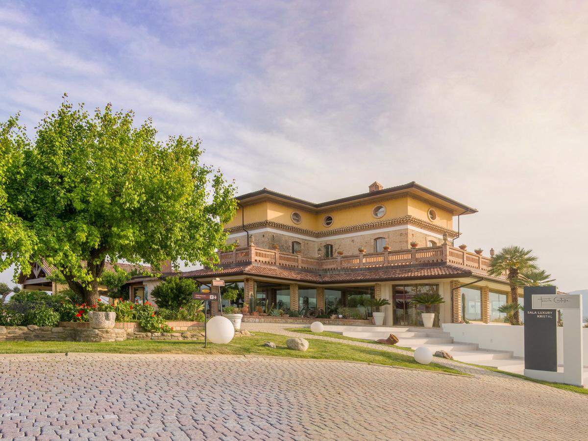 Tenuta Contessa - Relais&Spa Montalto Uffugo Esterno foto