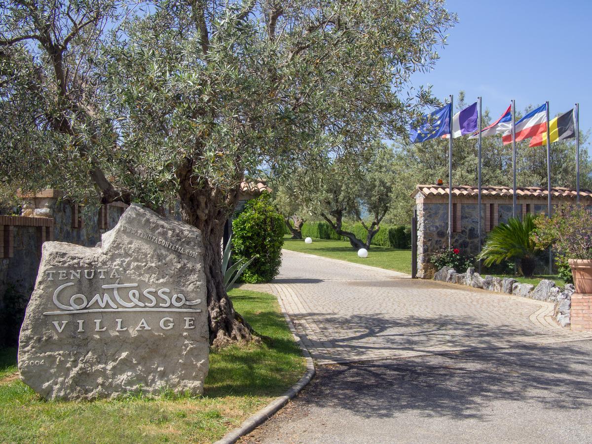 Tenuta Contessa - Relais&Spa Montalto Uffugo Esterno foto