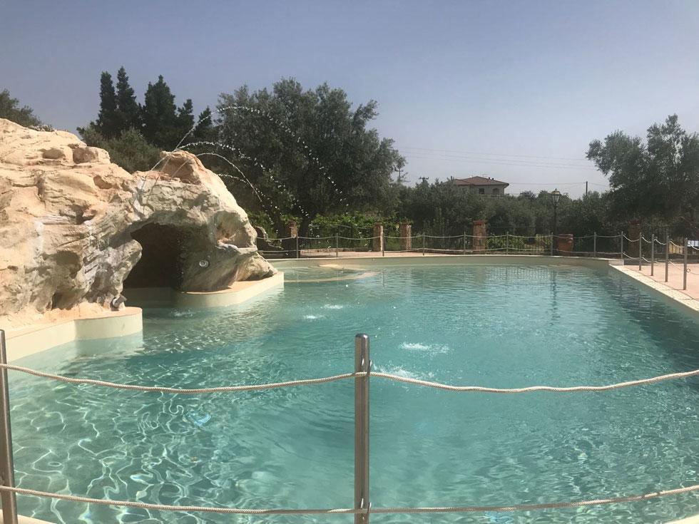 Tenuta Contessa - Relais&Spa Montalto Uffugo Esterno foto